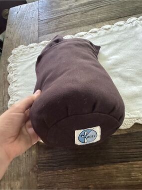 Moby Wrap - Dark Brown
